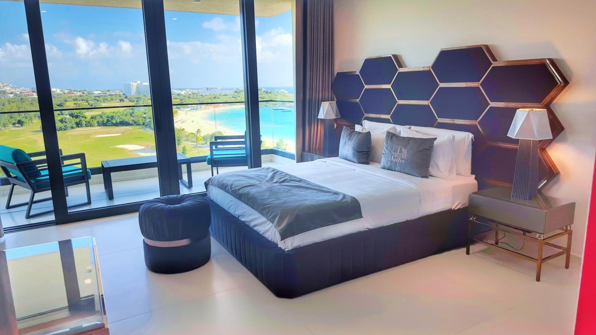 Mullet Bay Suites - Your Luxury Stay Awaits Cupecoy  Kültér fotó
