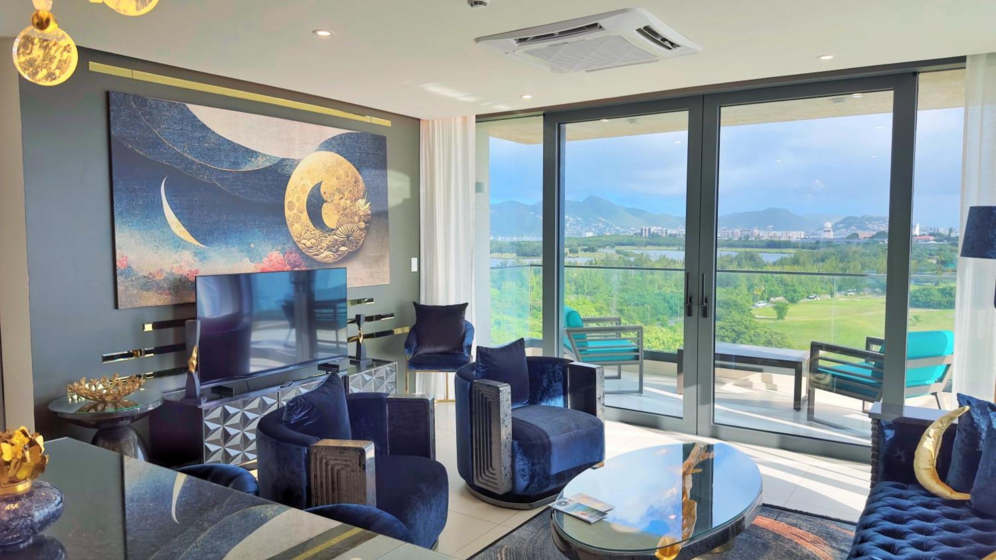 Mullet Bay Suites - Your Luxury Stay Awaits Cupecoy  Kültér fotó