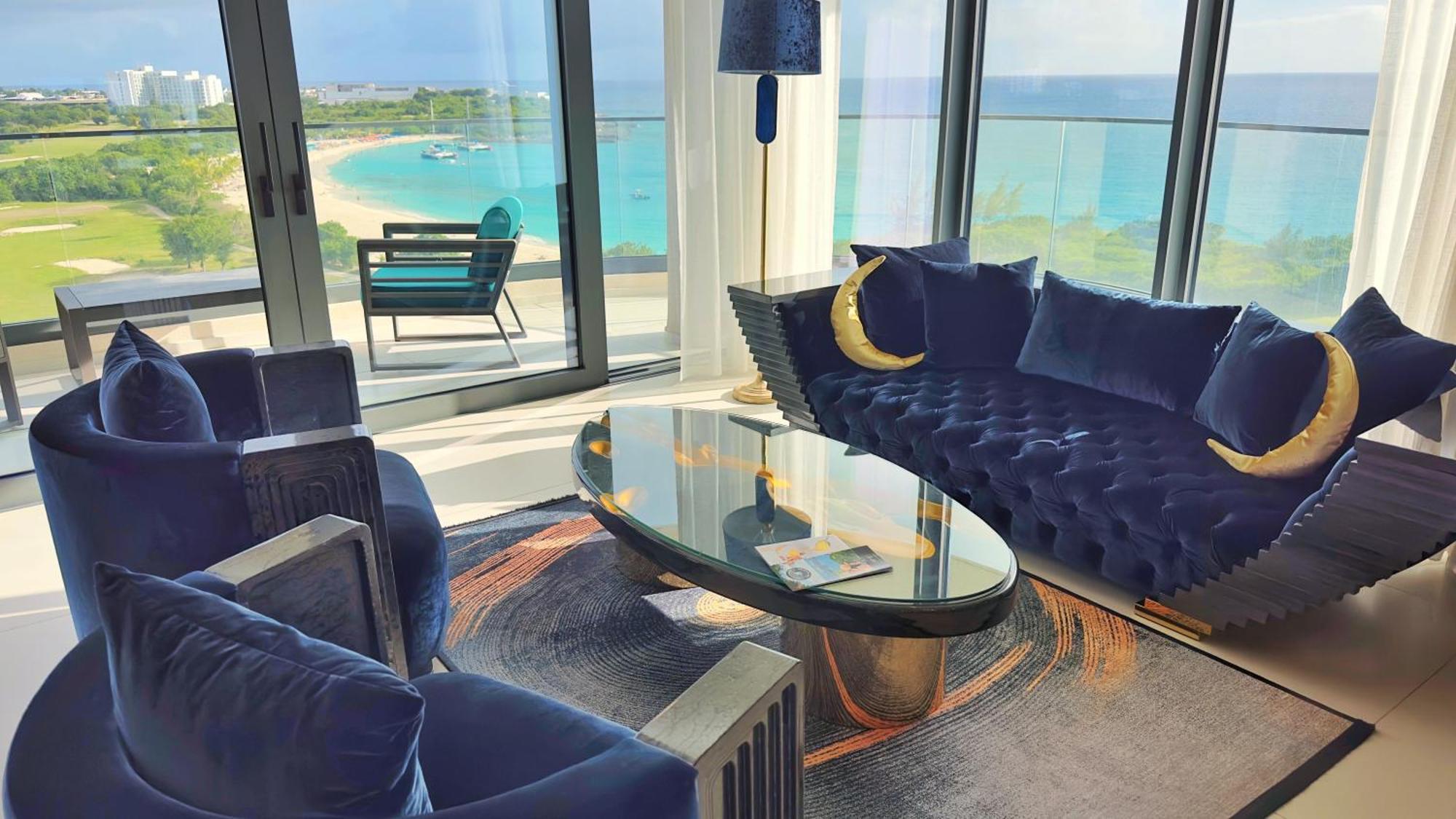 Mullet Bay Suites - Your Luxury Stay Awaits Cupecoy  Kültér fotó