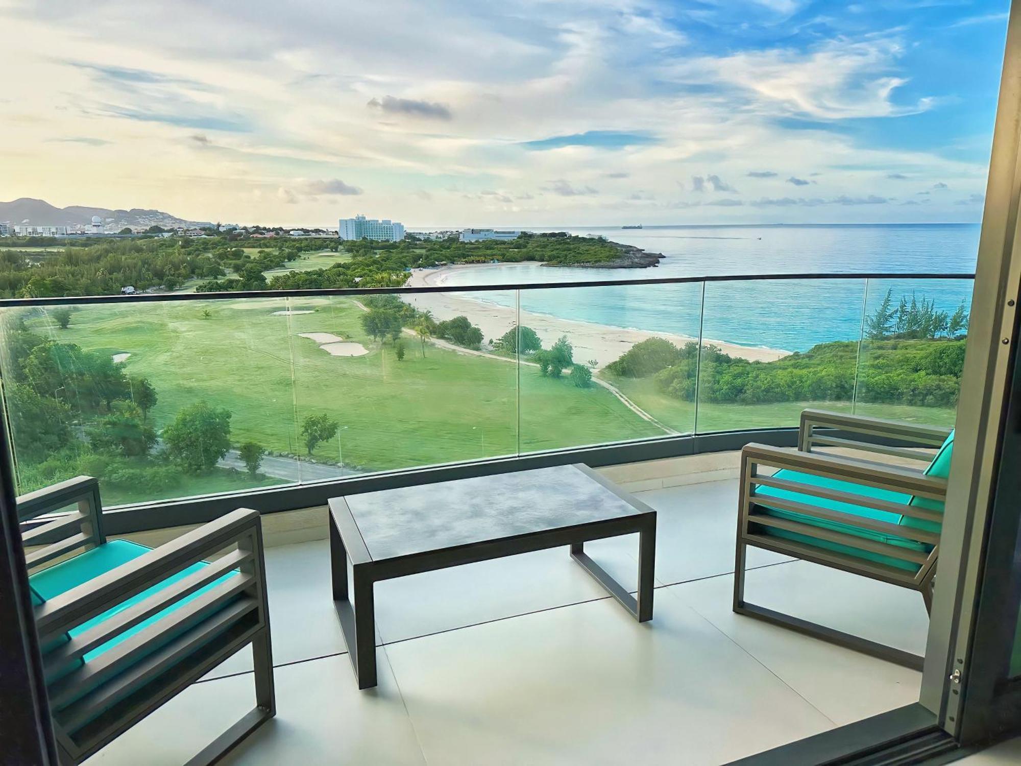 Mullet Bay Suites - Your Luxury Stay Awaits Cupecoy  Kültér fotó