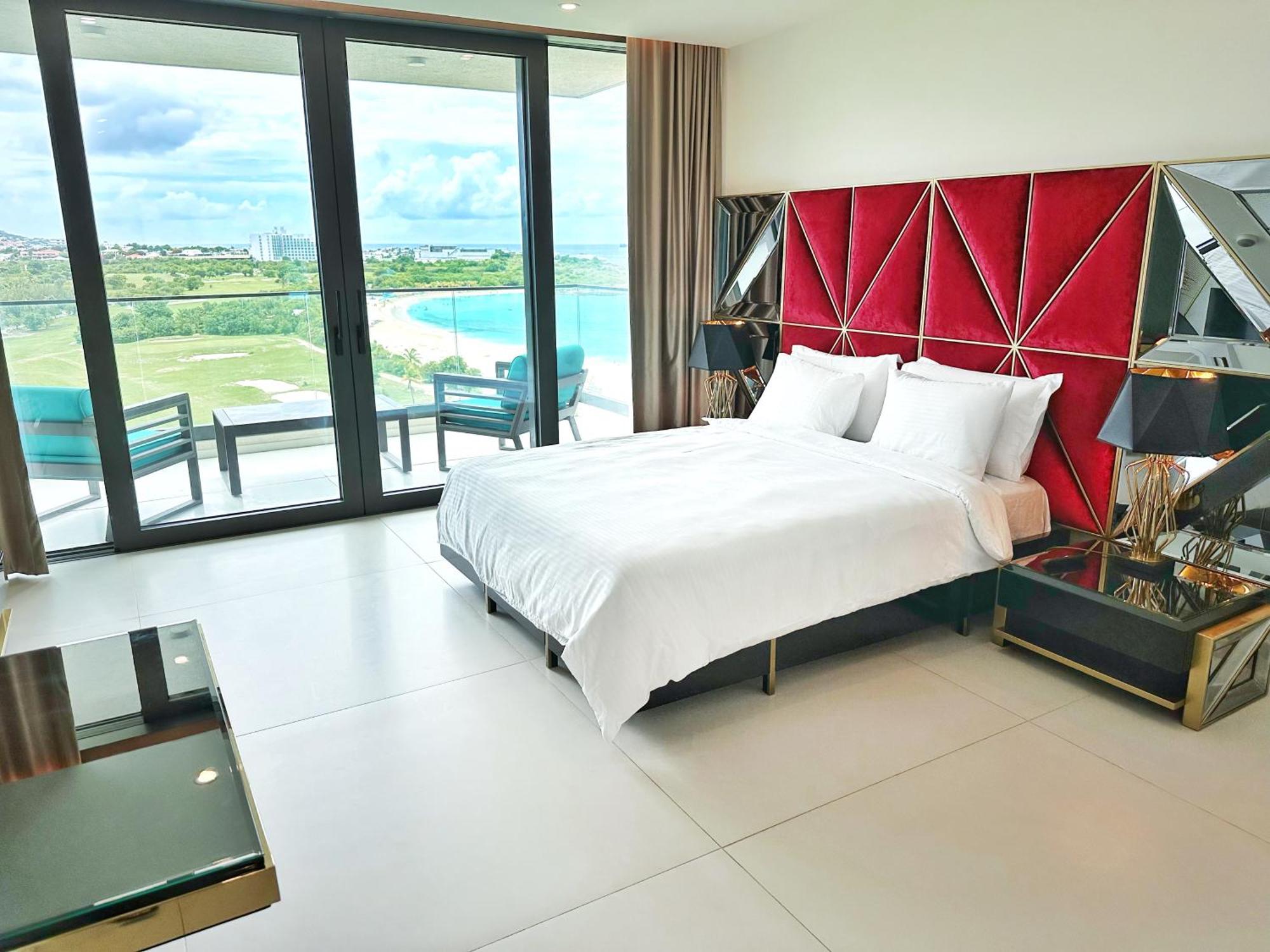 Mullet Bay Suites - Your Luxury Stay Awaits Cupecoy  Kültér fotó