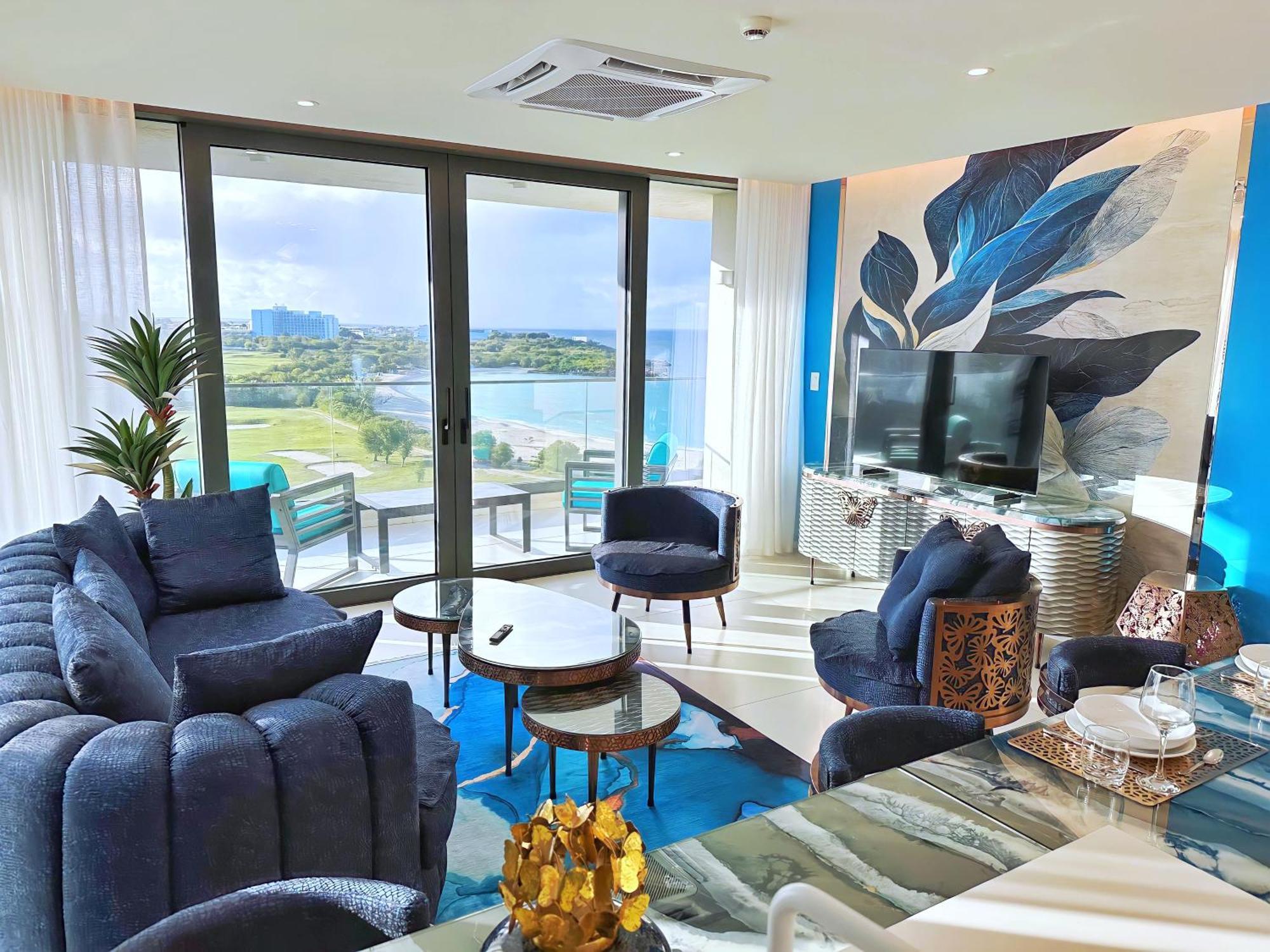 Mullet Bay Suites - Your Luxury Stay Awaits Cupecoy  Kültér fotó