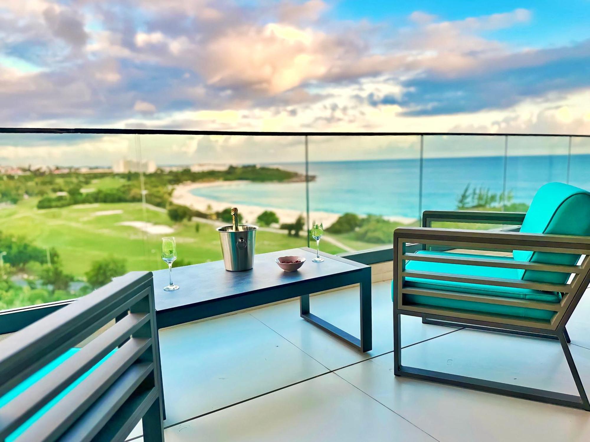Mullet Bay Suites - Your Luxury Stay Awaits Cupecoy  Kültér fotó