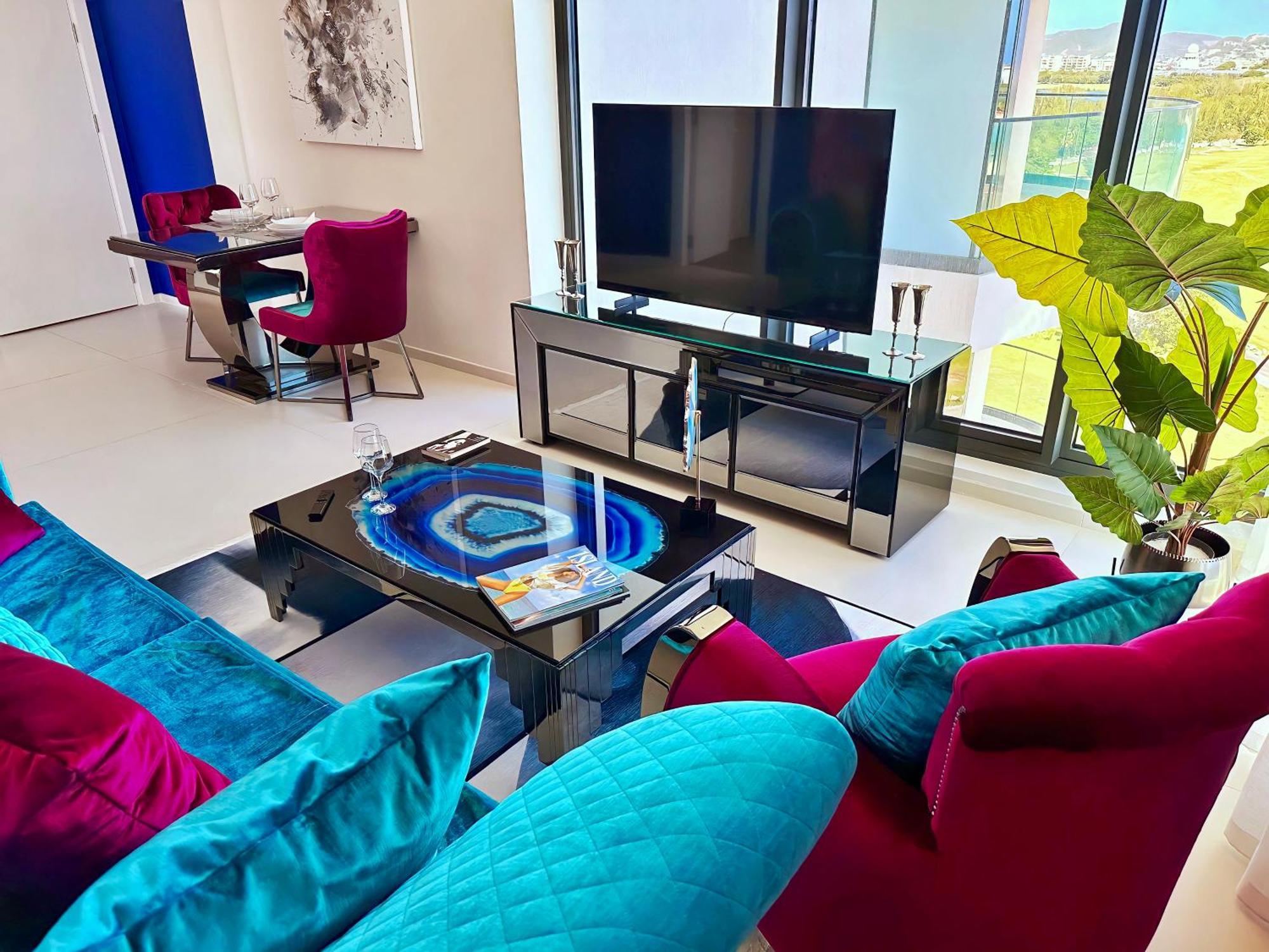 Mullet Bay Suites - Your Luxury Stay Awaits Cupecoy  Szoba fotó