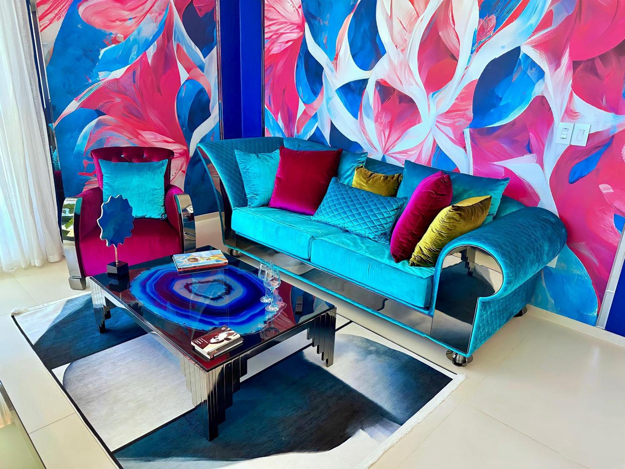 Mullet Bay Suites - Your Luxury Stay Awaits Cupecoy  Szoba fotó
